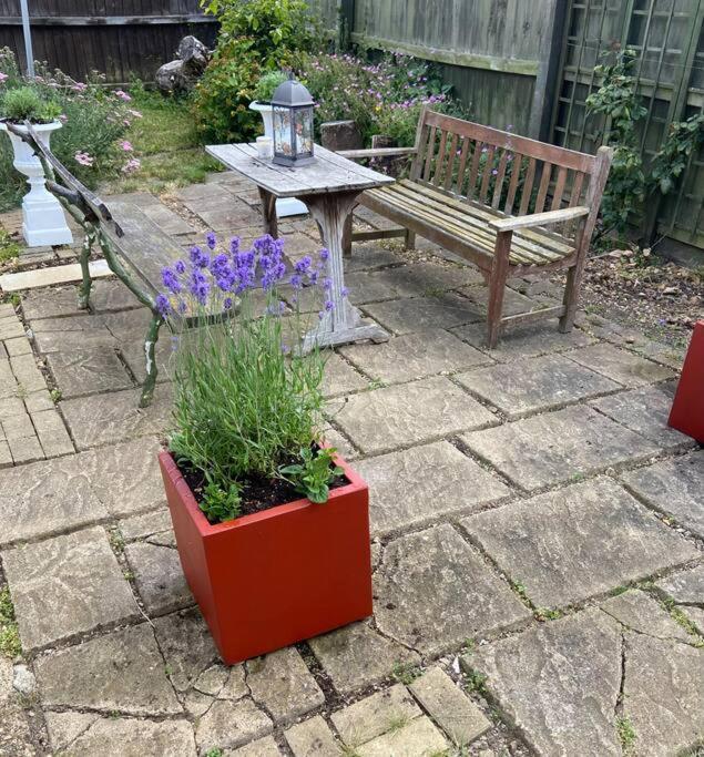 Field Cottage Whittlesey 외부 사진