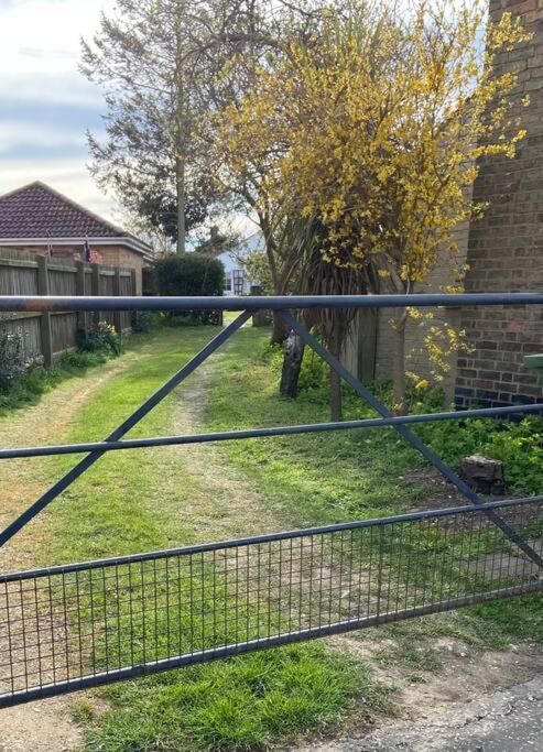 Field Cottage Whittlesey 외부 사진