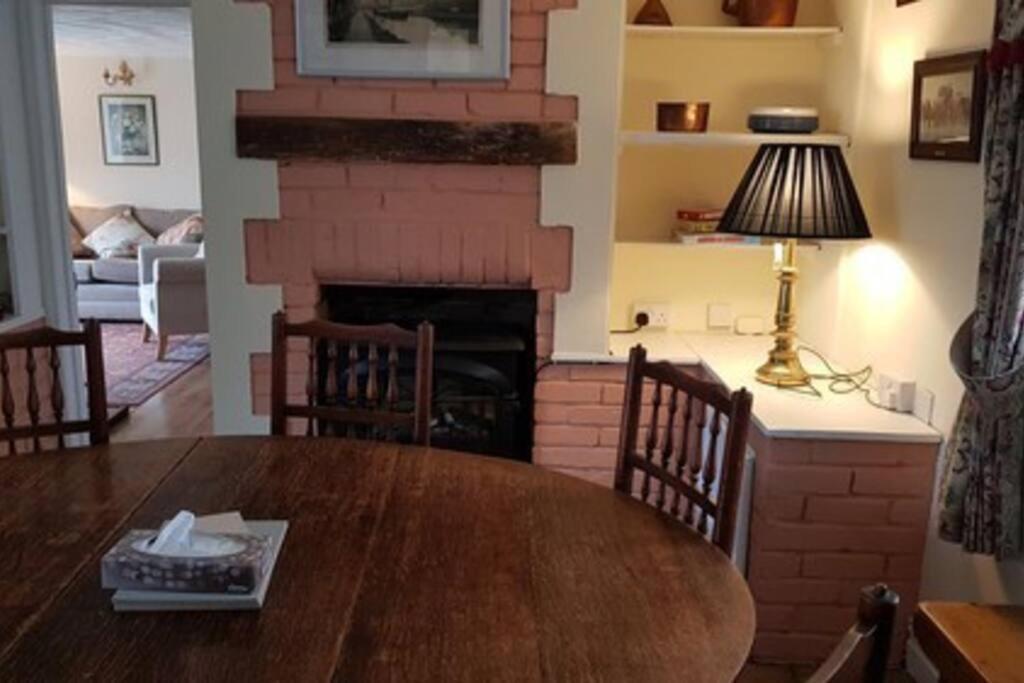 Field Cottage Whittlesey 외부 사진