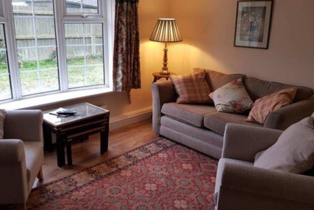 Field Cottage Whittlesey 외부 사진