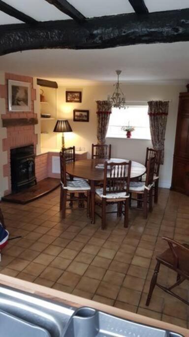 Field Cottage Whittlesey 외부 사진