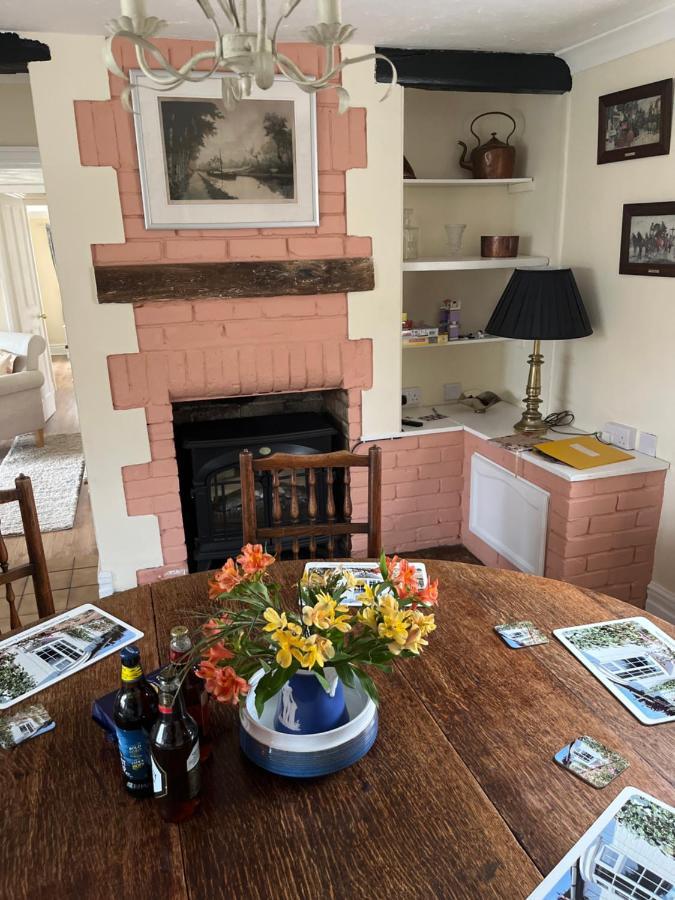 Field Cottage Whittlesey 외부 사진