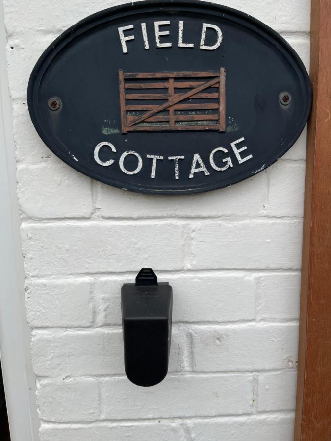 Field Cottage Whittlesey 외부 사진