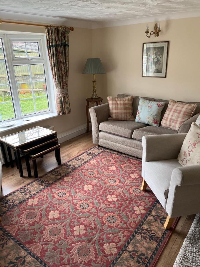 Field Cottage Whittlesey 외부 사진