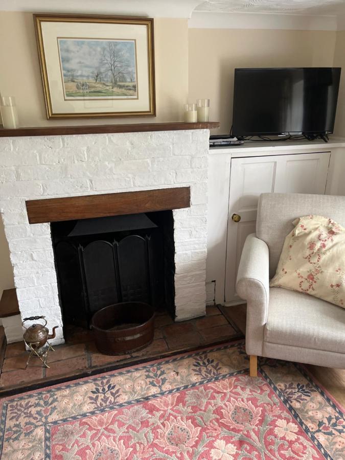 Field Cottage Whittlesey 외부 사진