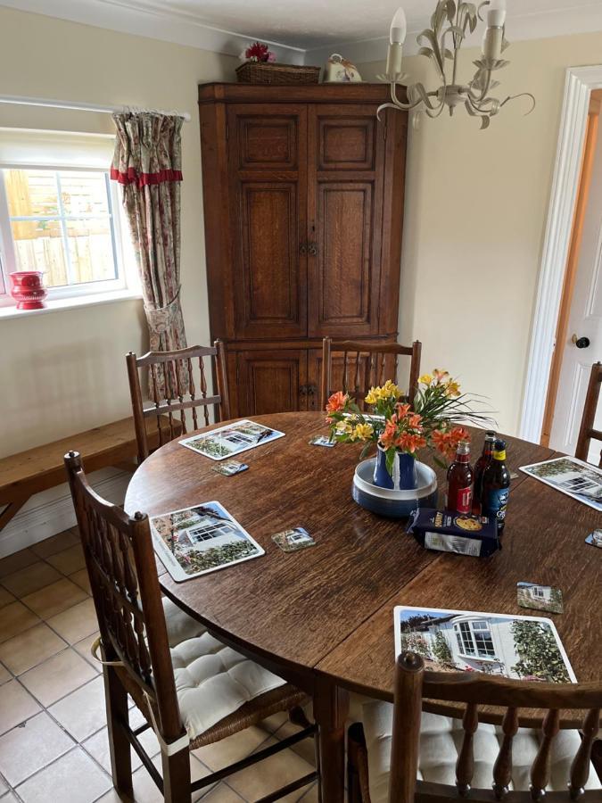 Field Cottage Whittlesey 외부 사진